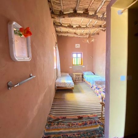 Auberge Restau Tombouctou Аит Бен Хаду Екстериор снимка
