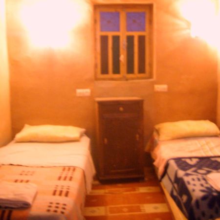 Auberge Restau Tombouctou Аит Бен Хаду Екстериор снимка