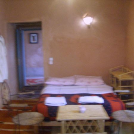 Auberge Restau Tombouctou Аит Бен Хаду Екстериор снимка