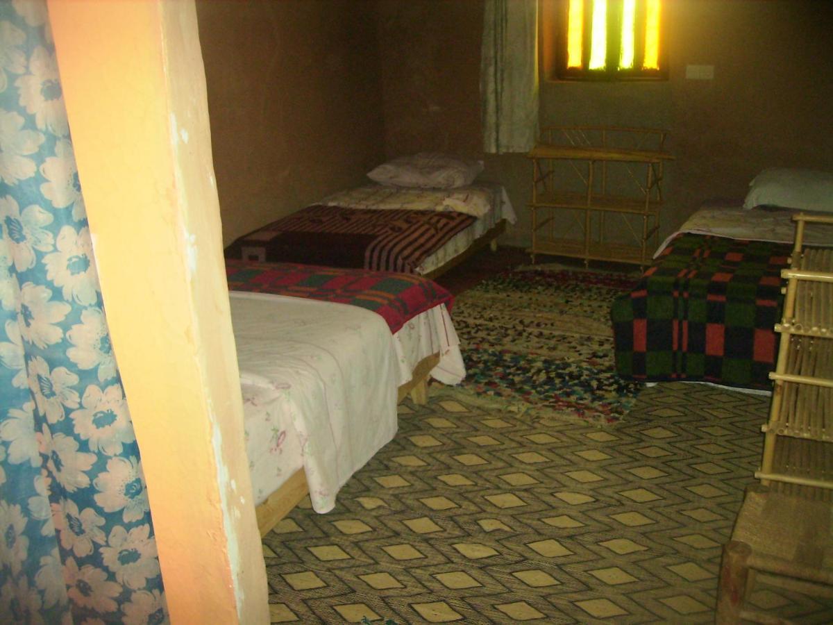 Auberge Restau Tombouctou Аит Бен Хаду Екстериор снимка