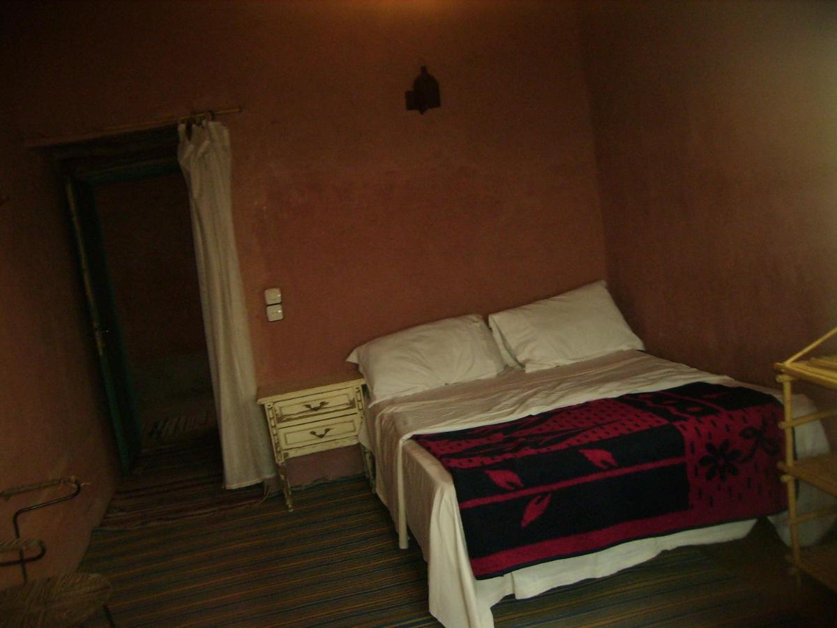 Auberge Restau Tombouctou Аит Бен Хаду Екстериор снимка