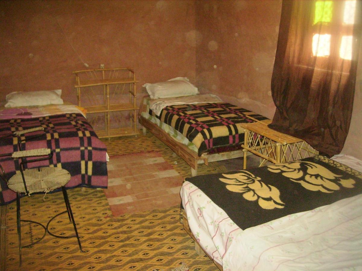 Auberge Restau Tombouctou Аит Бен Хаду Екстериор снимка