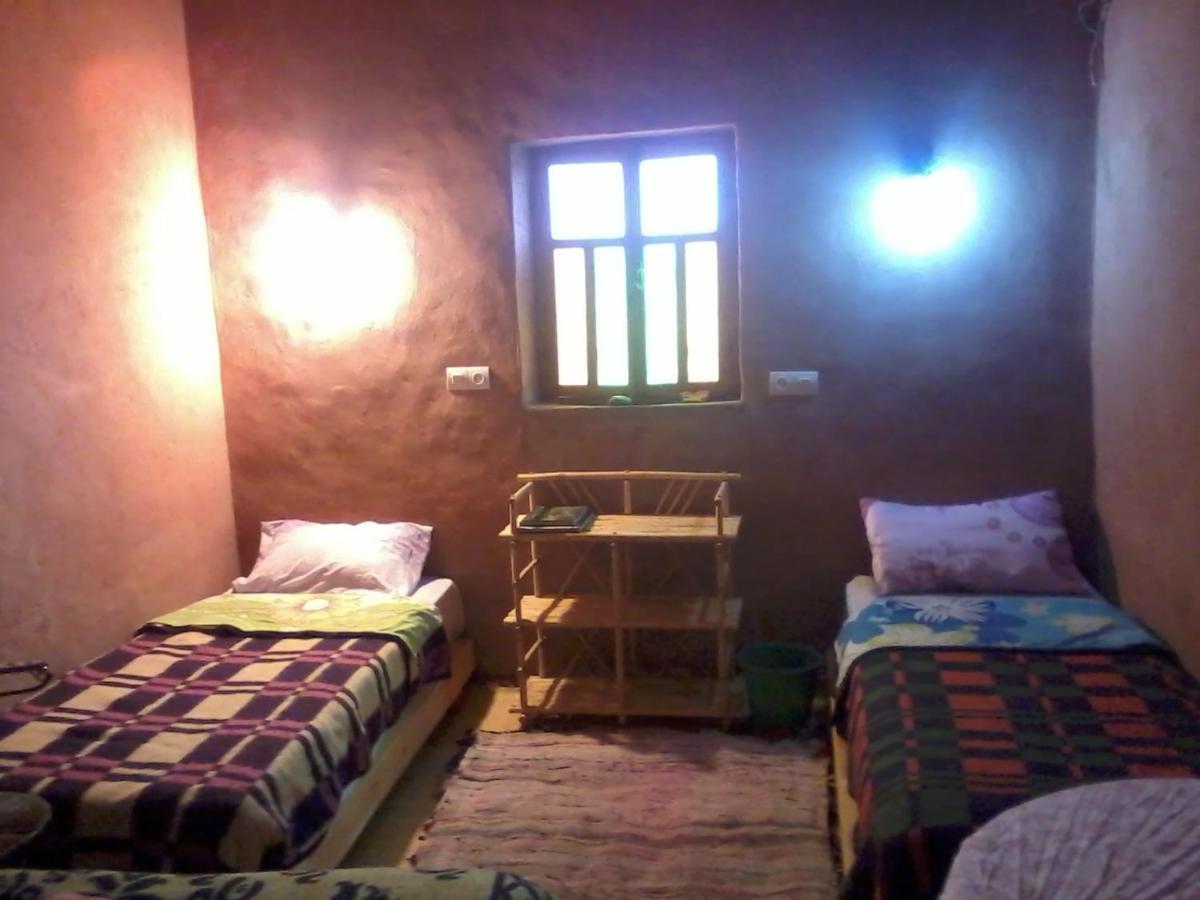 Auberge Restau Tombouctou Аит Бен Хаду Екстериор снимка