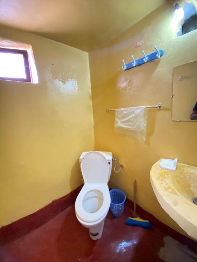 Auberge Restau Tombouctou Аит Бен Хаду Екстериор снимка