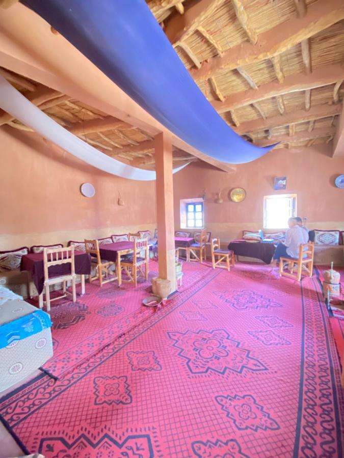 Auberge Restau Tombouctou Аит Бен Хаду Екстериор снимка