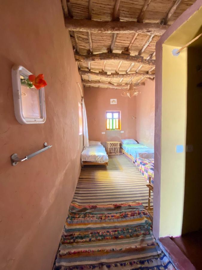 Auberge Restau Tombouctou Аит Бен Хаду Екстериор снимка