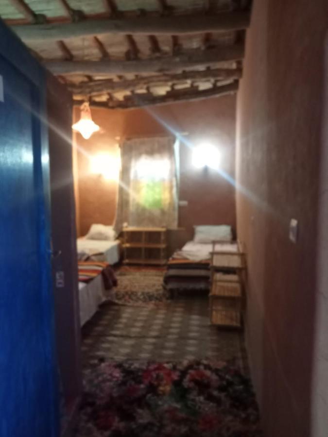 Auberge Restau Tombouctou Аит Бен Хаду Екстериор снимка