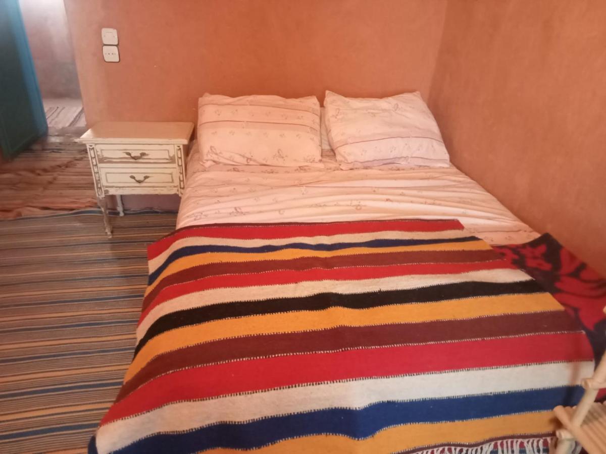 Auberge Restau Tombouctou Аит Бен Хаду Екстериор снимка