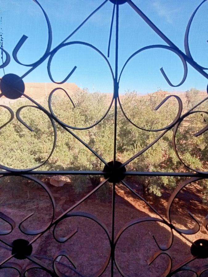 Auberge Restau Tombouctou Аит Бен Хаду Екстериор снимка