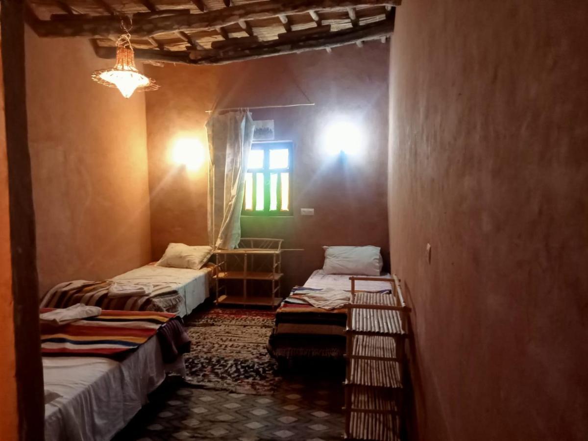 Auberge Restau Tombouctou Аит Бен Хаду Екстериор снимка