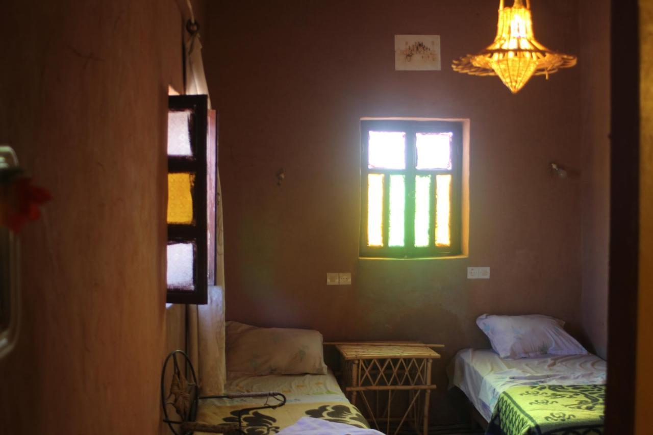 Auberge Restau Tombouctou Аит Бен Хаду Екстериор снимка