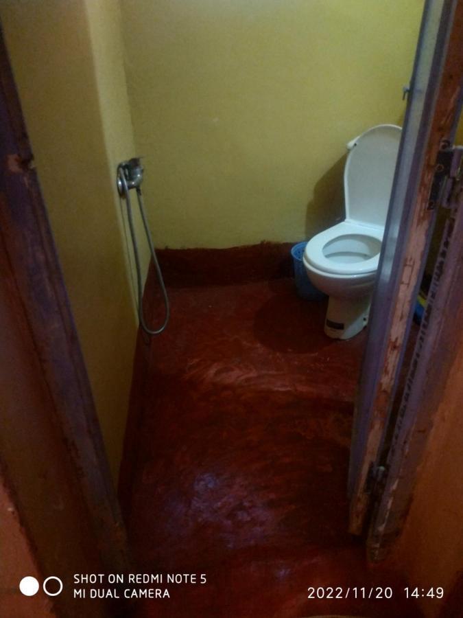 Auberge Restau Tombouctou Аит Бен Хаду Екстериор снимка
