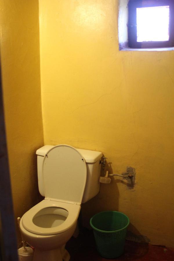 Auberge Restau Tombouctou Аит Бен Хаду Екстериор снимка