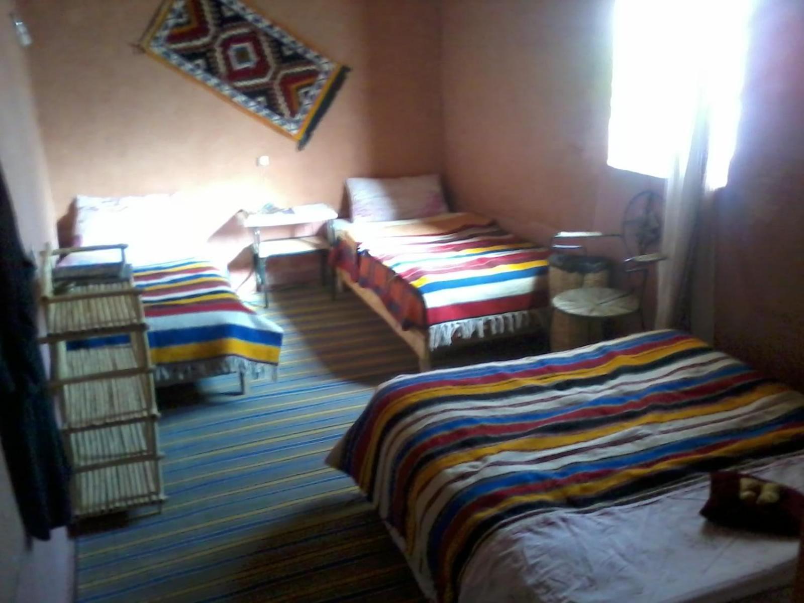 Auberge Restau Tombouctou Аит Бен Хаду Екстериор снимка