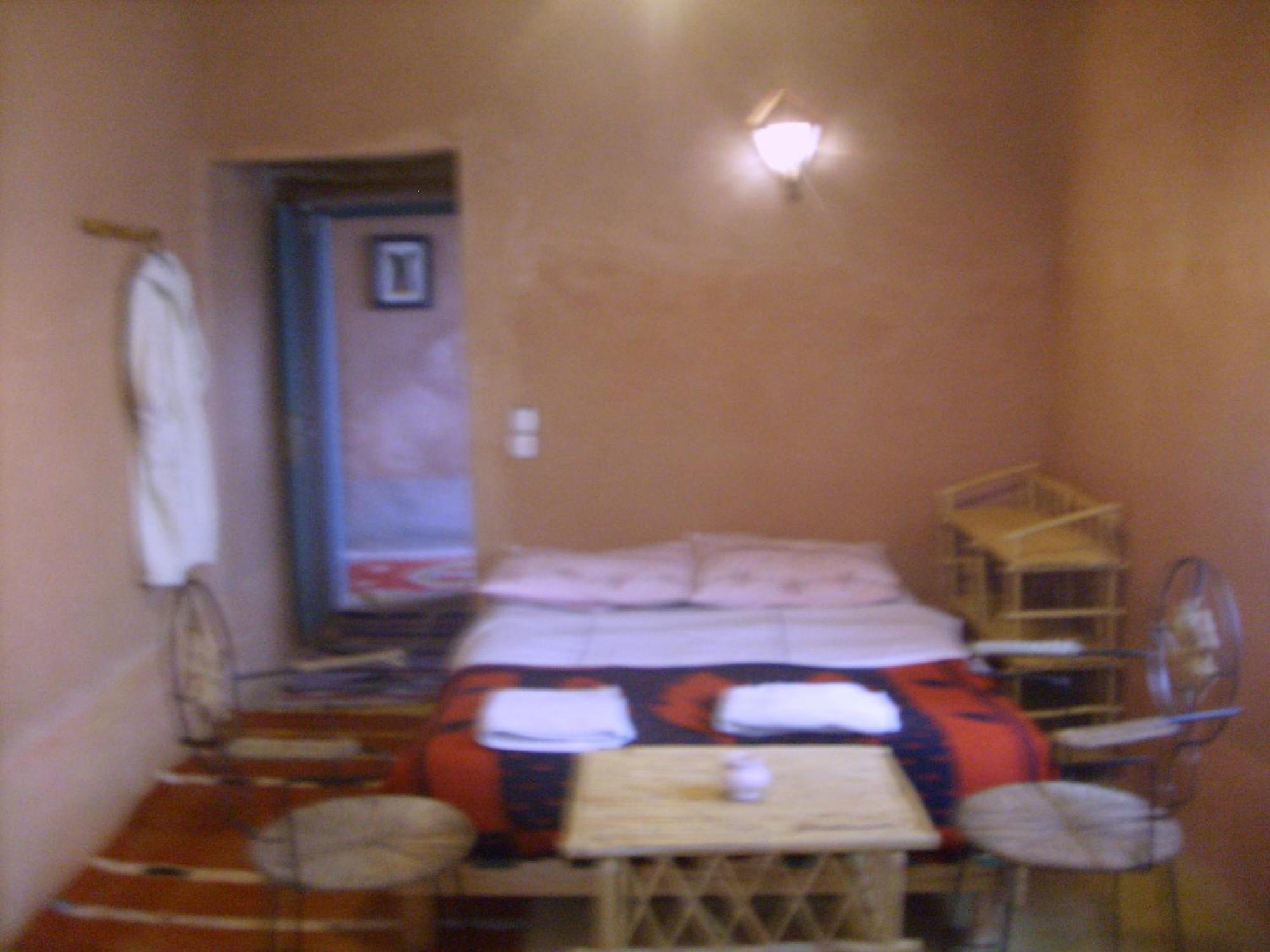 Auberge Restau Tombouctou Аит Бен Хаду Екстериор снимка